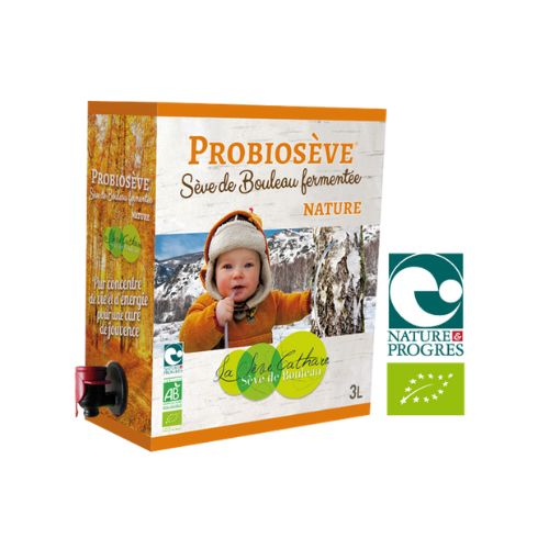ProbioSève BIO Nature 3L